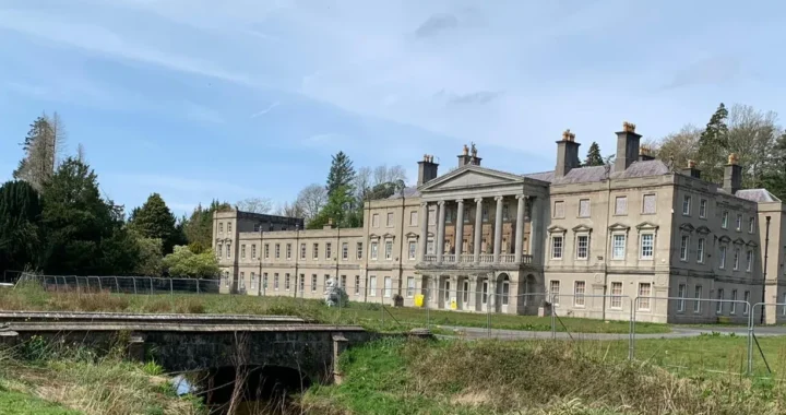 abandoned billionaire mansion