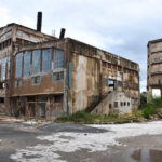 Abandoned Factory Urbex