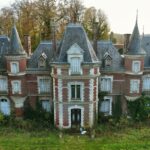 Inside an Abandoned Château That Time Forgot: The Frozen Mansion of the Pierre Family