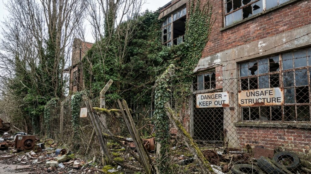 urban exploration beginners guide