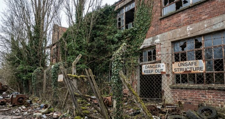 urban exploration beginners guide