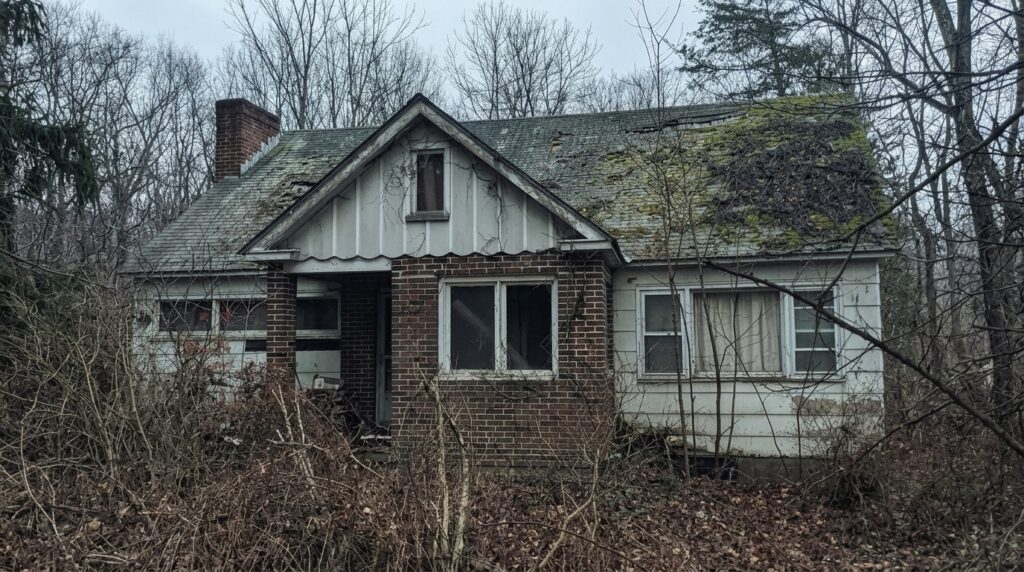 She Left Everything Behind: Inside an Abandoned House Nobody Claimed