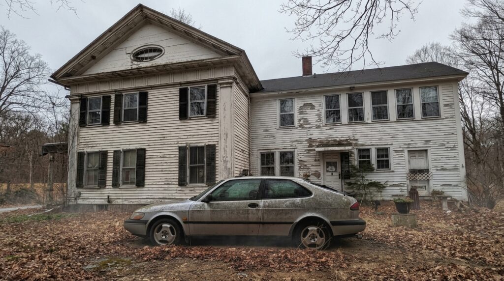 This Forgotten Mansion Still Has Everything Inside — 7 Haunting Secrets Revealed