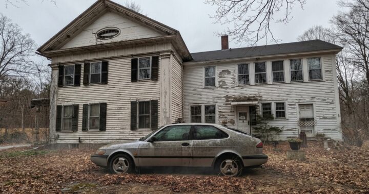 This Forgotten Mansion Still Has Everything Inside — 7 Haunting Secrets Revealed