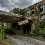 abandoned hospitals urbex