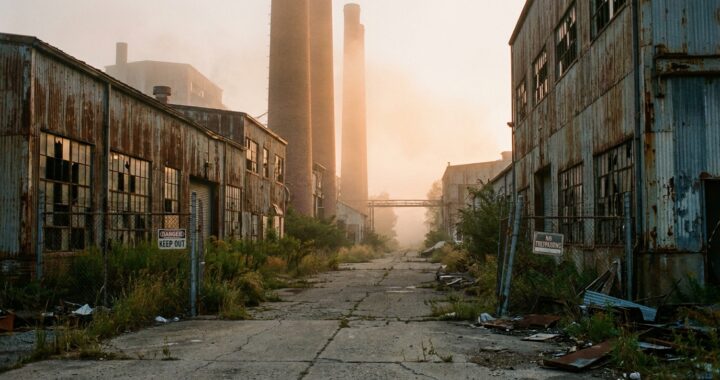 Abandoned Factory Urbex: Safety Tips, Best Sites & What to Expect