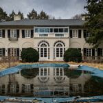 Inside a $7.5M Abandoned Mansion Frozen in Time — Hidden in JFK's Hometown