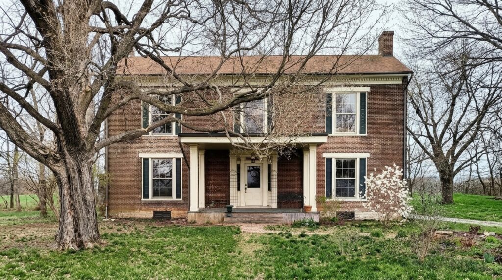 This Forgotten Mansion Still Has Everything Inside — And Nobody Knows Why