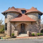 Inside the Forgotten Gatehouse of Lindenwold Castle — Ambler, PA's Most Haunting Hidden Estate