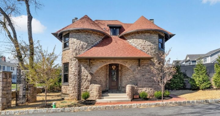 Inside the Forgotten Gatehouse of Lindenwold Castle — Ambler, PA's Most Haunting Hidden Estate