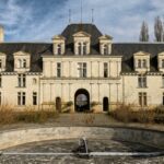 Inside a 500-Year-Old Abandoned Château — Royal Estate, Hidden Ferrari F40, and a Secret That Locals Won't Talk About