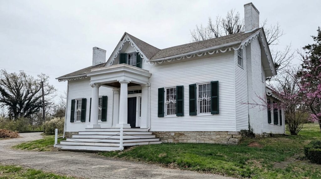 This Abandoned $10 Million Mansion Is Finally for Sale — Here's Its Haunting Story
