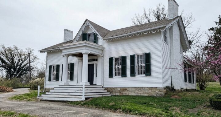 This Abandoned $10 Million Mansion Is Finally for Sale — Here's Its Haunting Story