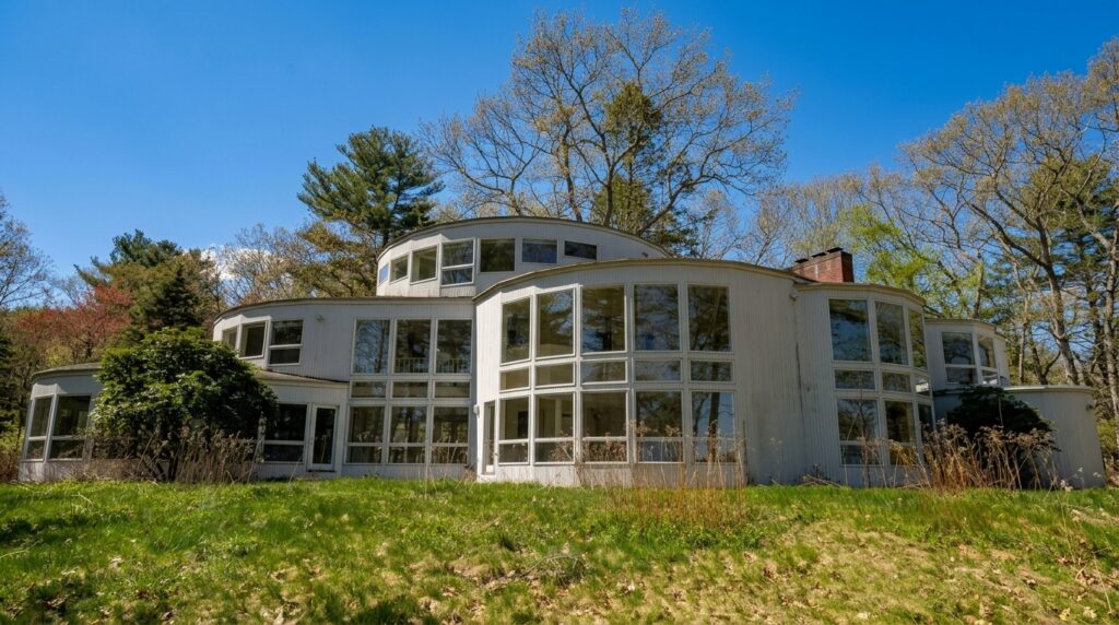 The Most Expensive Abandoned Mansion Nobody Wants to Buy (And Why)
