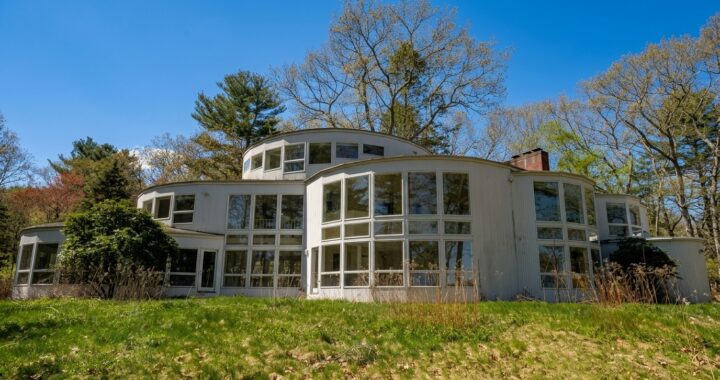 The Most Expensive Abandoned Mansion Nobody Wants to Buy (And Why)
