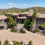 Inside the $6.7 Million Abandoned Desert Mansion Nobody Dares Talk About