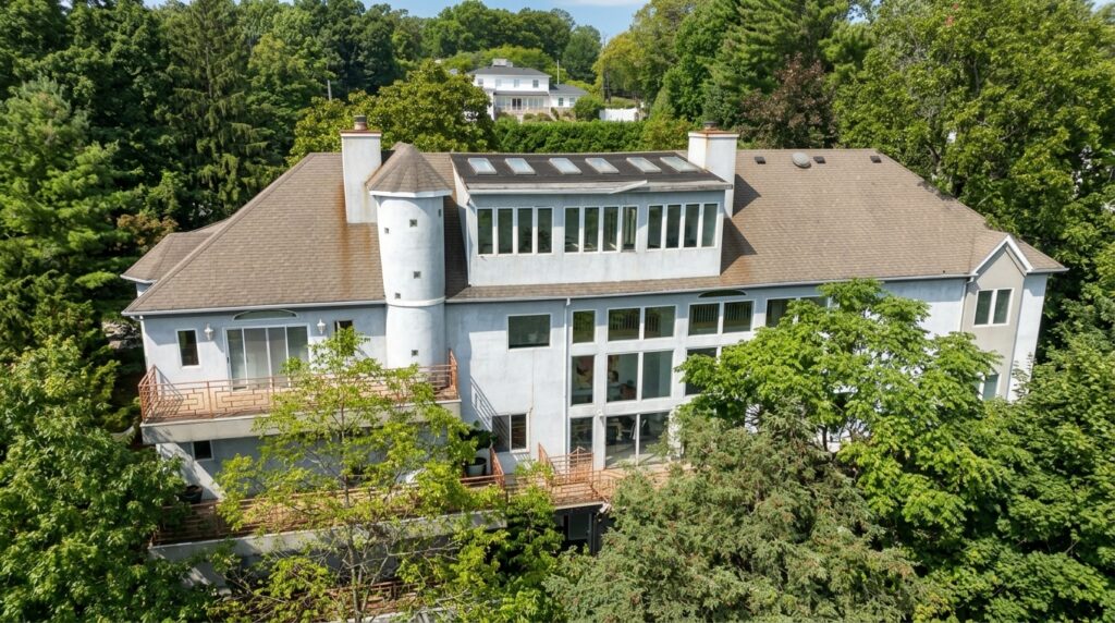 Inside an Abandoned Mega Mansion: 4 BMWs and Everything Left Behind