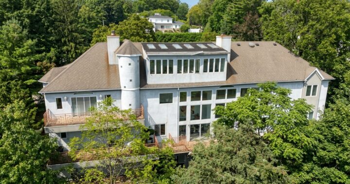Inside an Abandoned Mega Mansion: 4 BMWs and Everything Left Behind