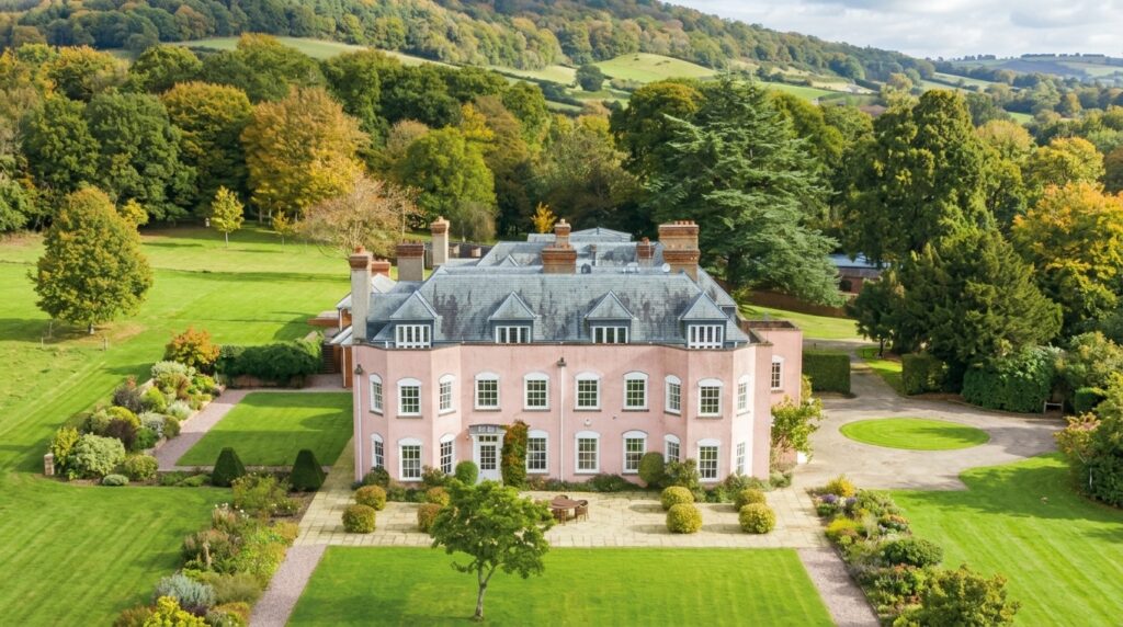 The Forgotten Estate on the Quantock Hills: Inside a Grade II-Listed Edwardian Time Capsule