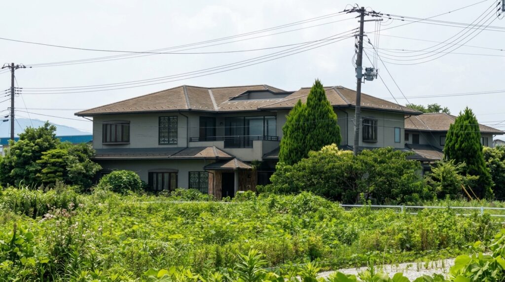 Inside Japan's Fukushima Abandoned Mansion: A Luxury Home Frozen Since 2011