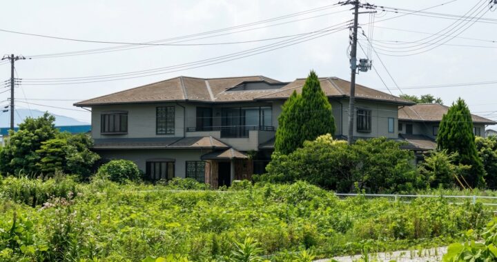 Inside Japan's Fukushima Abandoned Mansion: A Luxury Home Frozen Since 2011