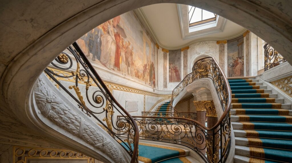 Inside Paris's Most Stunning Forgotten Estate: Musée Jacquemart-André