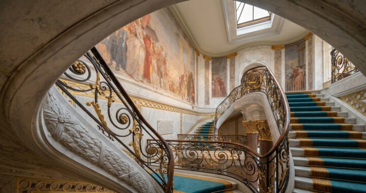 Inside Paris's Most Stunning Forgotten Estate: Musée Jacquemart-André