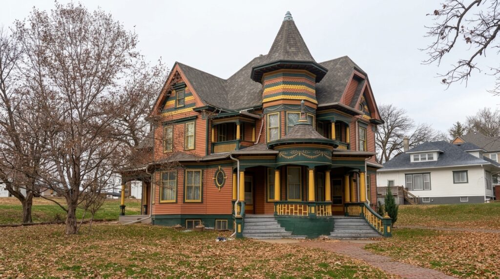 Inside a Forgotten Estate: 7 Secrets This 1890 Home Still Hides