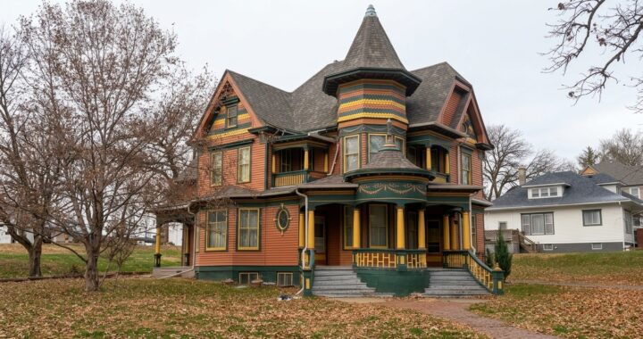 Inside a Forgotten Estate: 7 Secrets This 1890 Home Still Hides