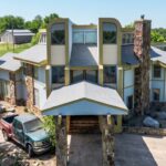 Inside the Abandoned Murder Mansion With 4 Cars Left Behind