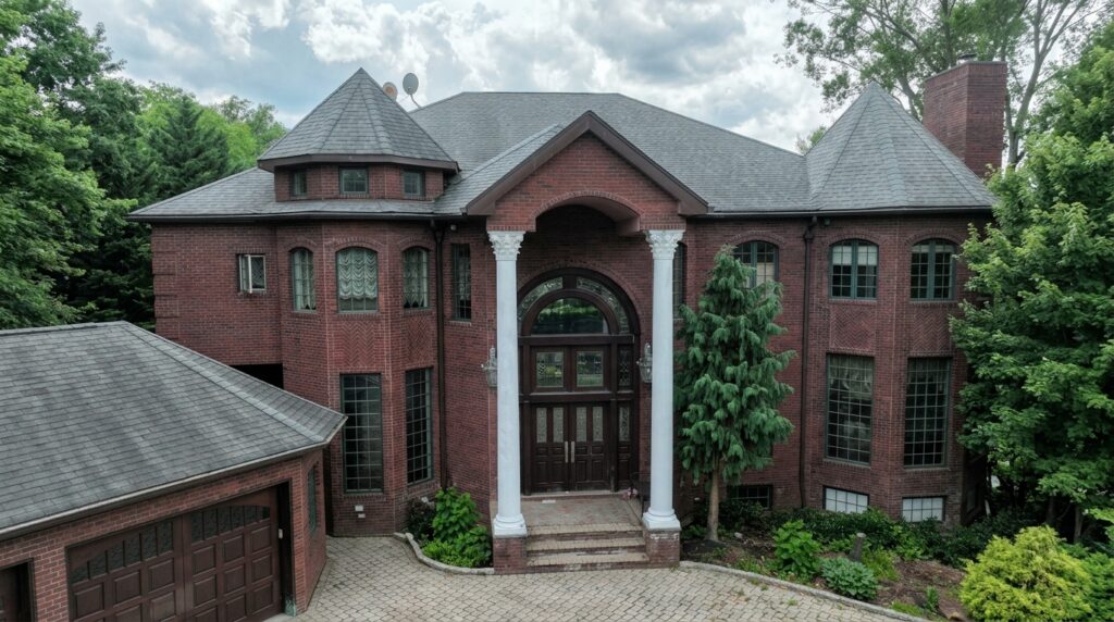 Inside the Abandoned Mansion Tied to Mob Wives Fame: Staten Island's Frozen Estate