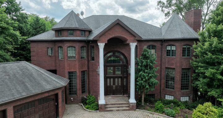 Inside the Abandoned Mansion Tied to Mob Wives Fame: Staten Island's Frozen Estate