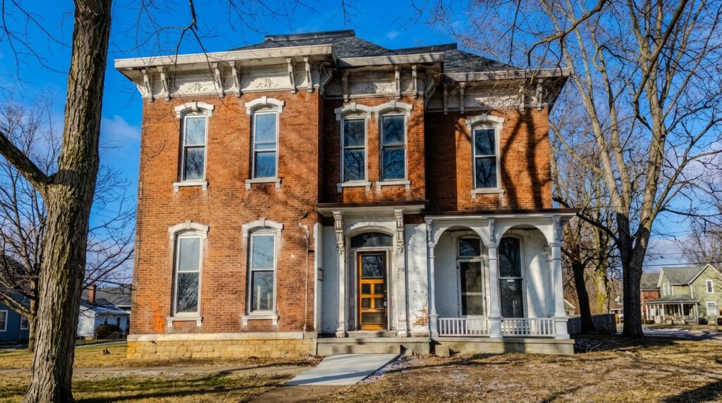 Inside Wabash's Forgotten Victorian Mansion: 5 Reasons This 1885 Banker's Home Deserves a Second Life