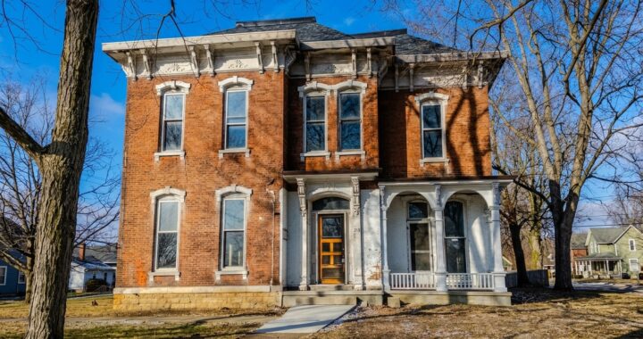 Inside Wabash's Forgotten Victorian Mansion: 5 Reasons This 1885 Banker's Home Deserves a Second Life