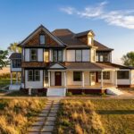 7 Haunting Secrets of This Forgotten Kansas Estate Near Norway, KS