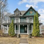 This 1903 Victorian Home in Markesan, WI Has 5 Bedrooms & Incredible Historic Charm