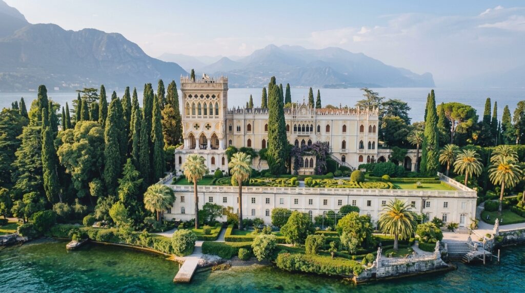 Isola del Garda: Italy's Most Enchanting Forgotten Estate on Lake Garda