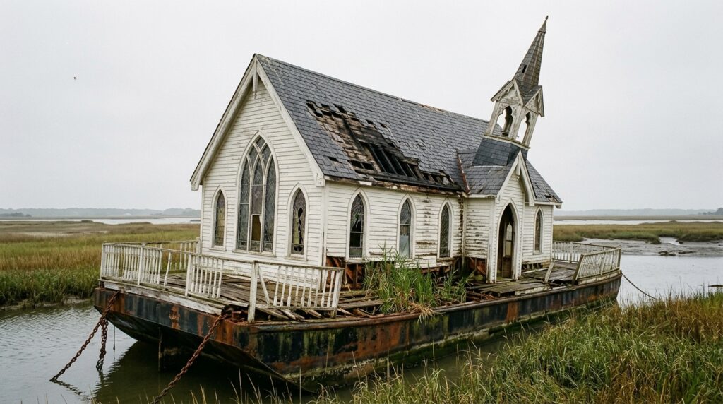 Abandoned Places