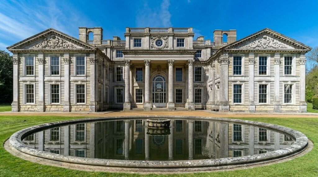 Appuldurcombe House: Inside the Isle of Wight's Most Haunting Ruin