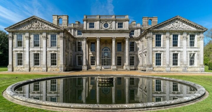 Appuldurcombe House: Inside the Isle of Wight's Most Haunting Ruin