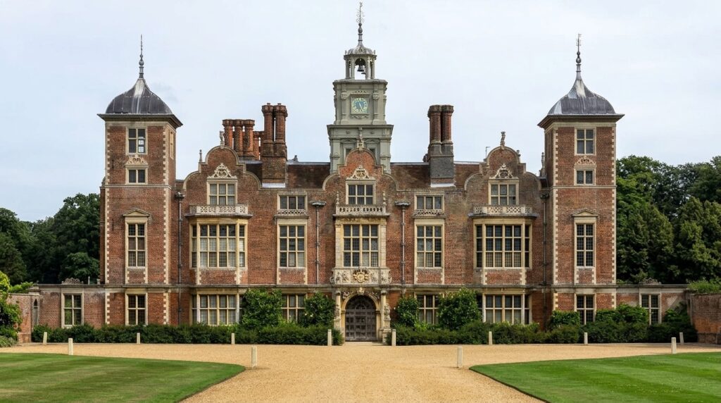 Blickling Estate: England's Most Haunting Jacobean Manor