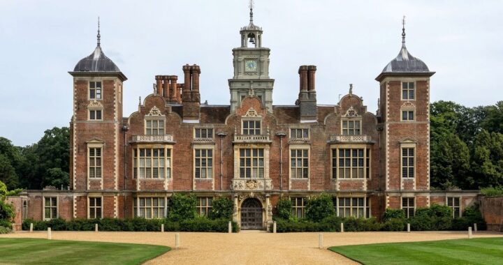 Blickling Estate: England's Most Haunting Jacobean Manor