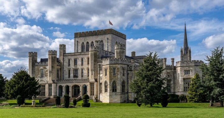 Ashridge House History: The Estate Where a Princess Was Arrested