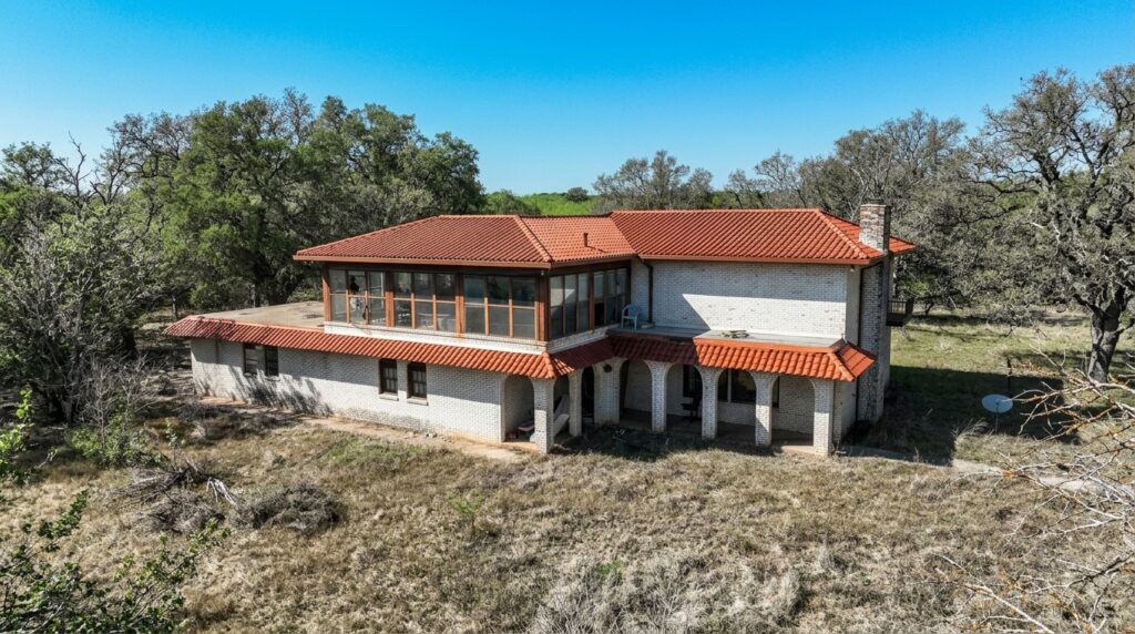The Man That Lived Here Was a Football Star in the 1940s