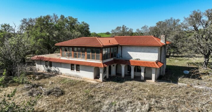 The Man That Lived Here Was a Football Star in the 1940s