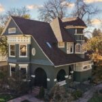 The History and Origins of The Bliss House