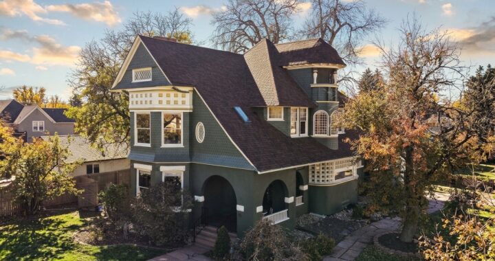 The History and Origins of The Bliss House